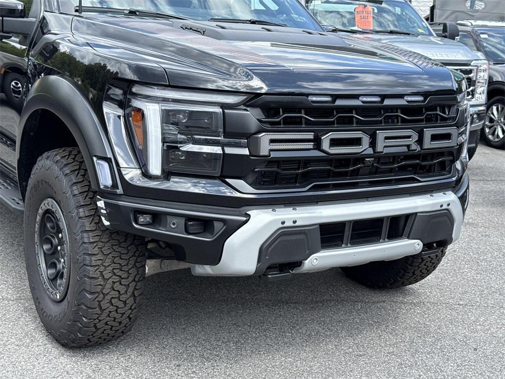 new 2025 Ford F-150 car, priced at $93,065