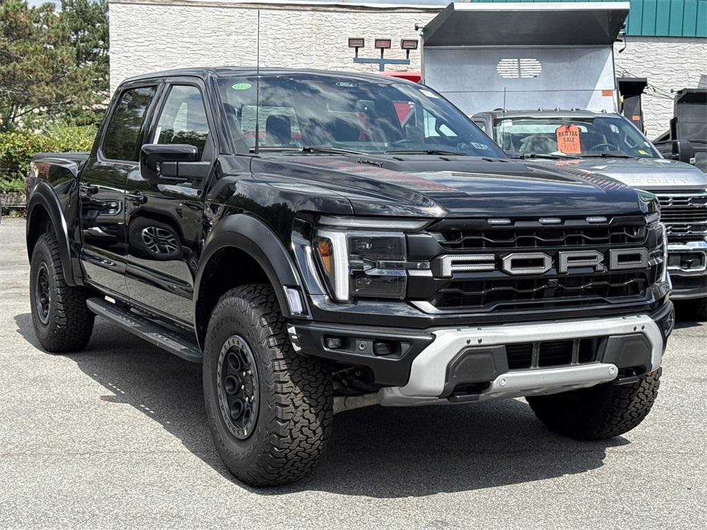 new 2025 Ford F-150 car, priced at $93,065