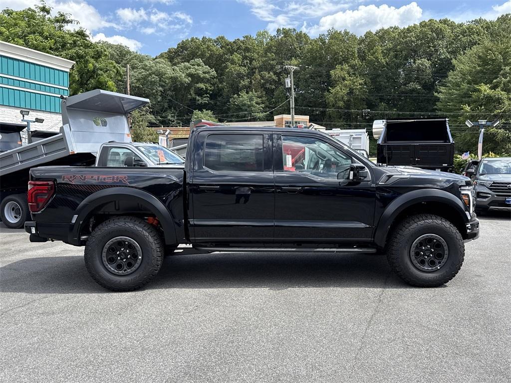 new 2025 Ford F-150 car, priced at $93,065