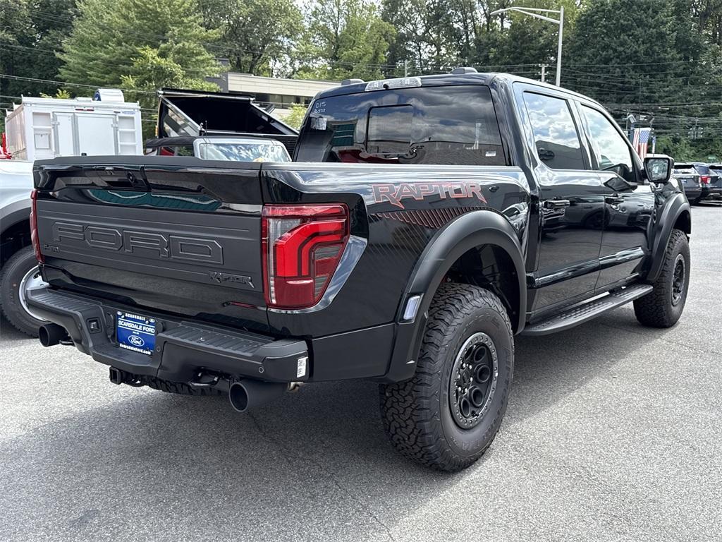 new 2025 Ford F-150 car, priced at $93,065