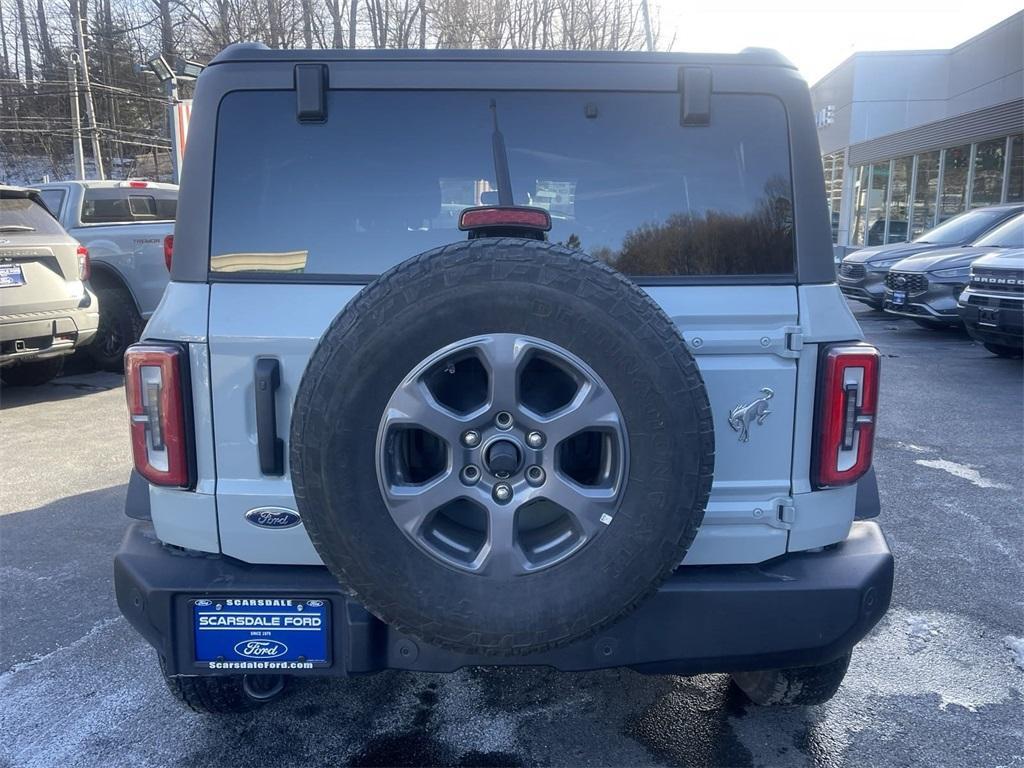 used 2022 Ford Bronco car, priced at $38,995