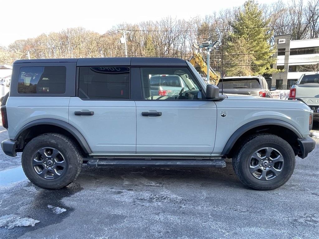 used 2022 Ford Bronco car, priced at $38,995