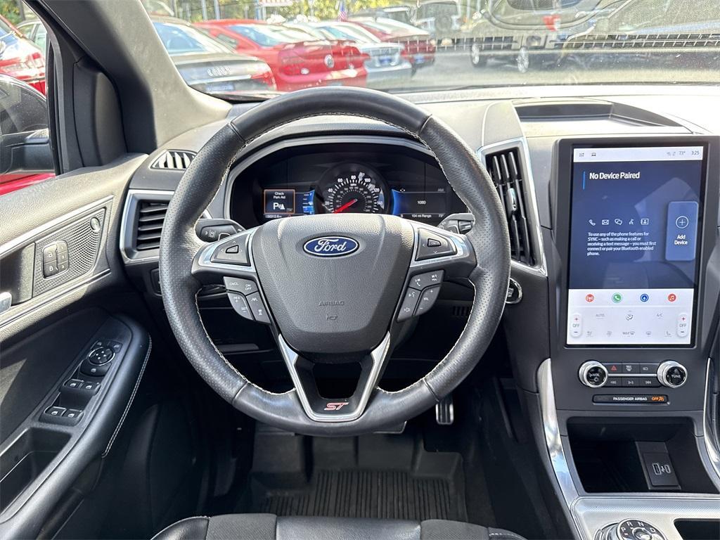 used 2022 Ford Edge car, priced at $31,250