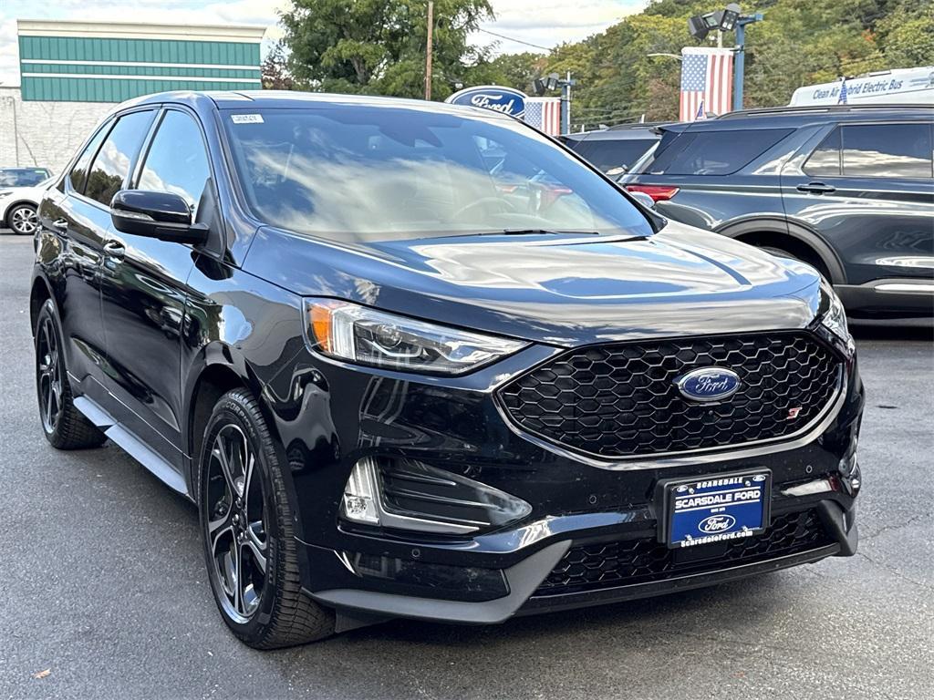 used 2022 Ford Edge car, priced at $31,250