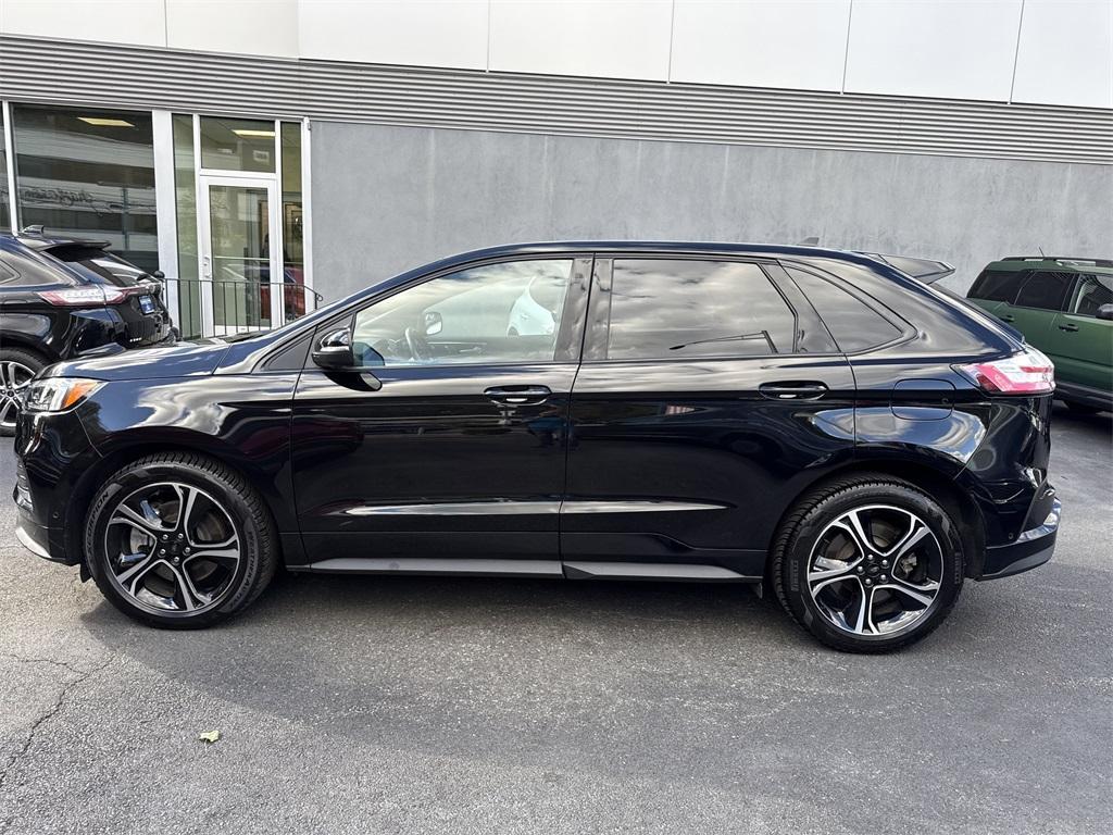 used 2022 Ford Edge car, priced at $31,250
