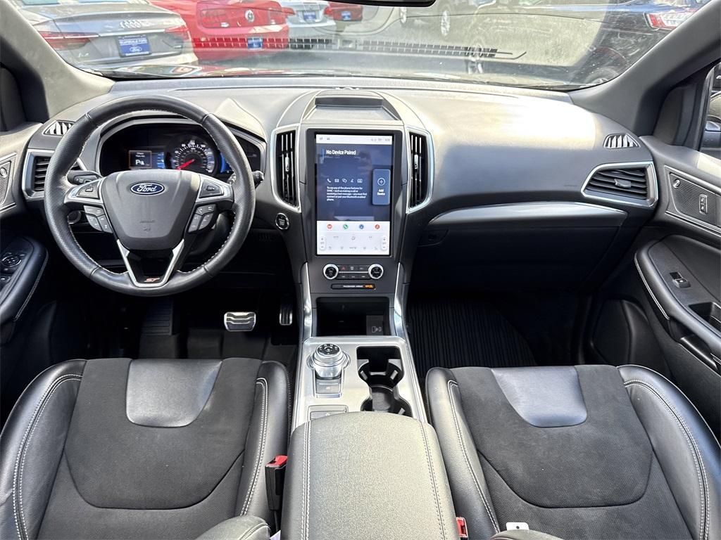 used 2022 Ford Edge car, priced at $31,250