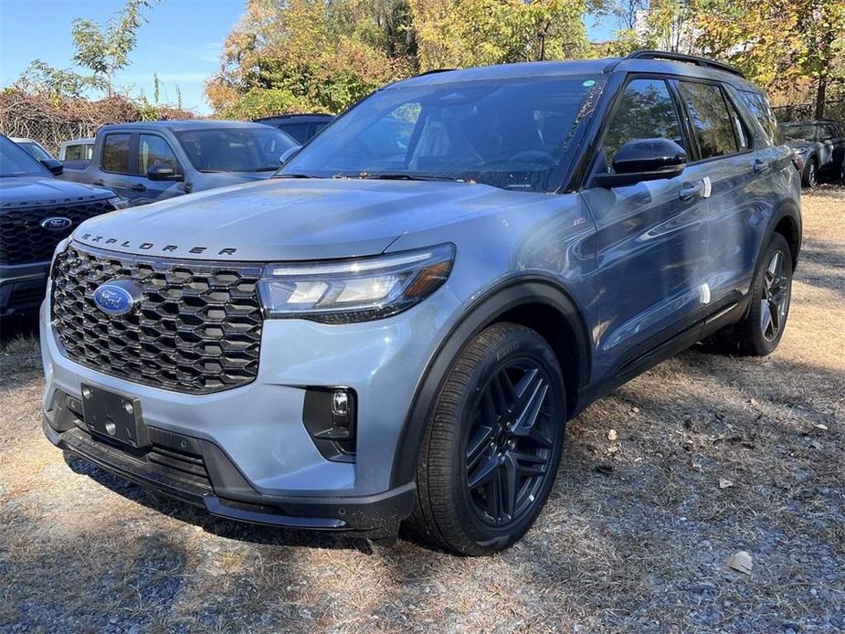 new 2025 Ford Explorer car, priced at $56,905