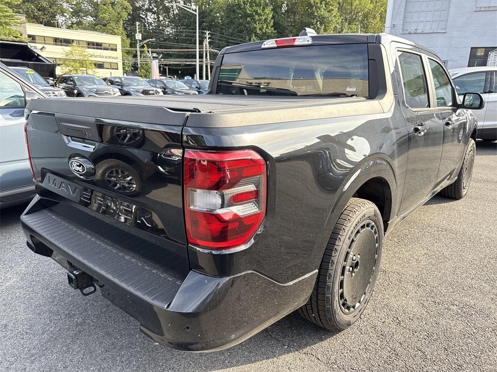 new 2025 Ford Maverick car, priced at $38,550