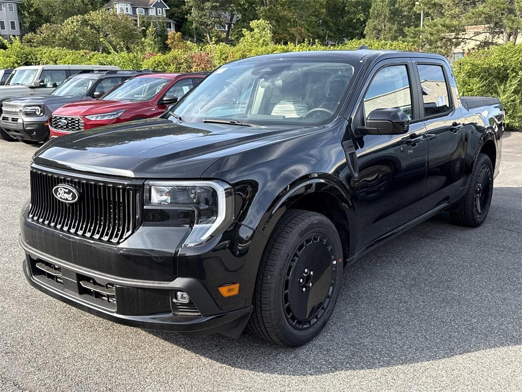new 2025 Ford Maverick car, priced at $38,550