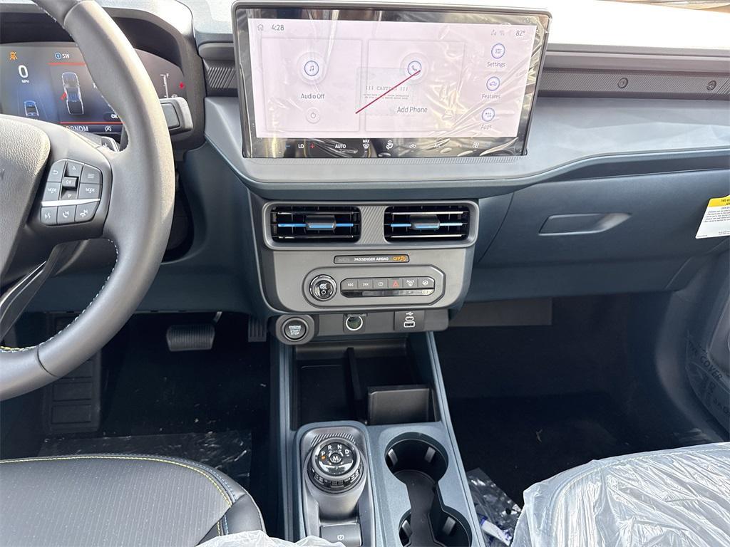 new 2025 Ford Maverick car, priced at $38,550