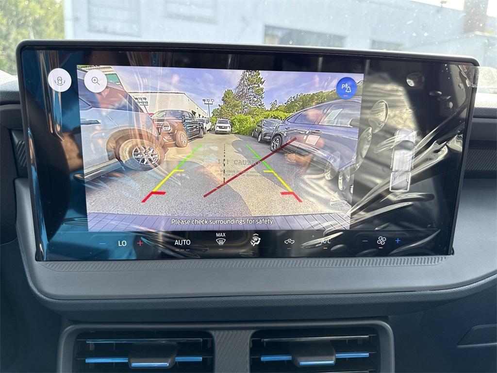 new 2025 Ford Maverick car, priced at $38,550