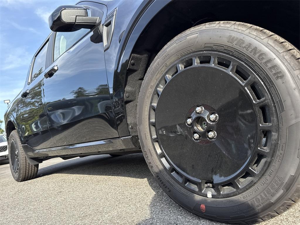 new 2025 Ford Maverick car, priced at $38,550