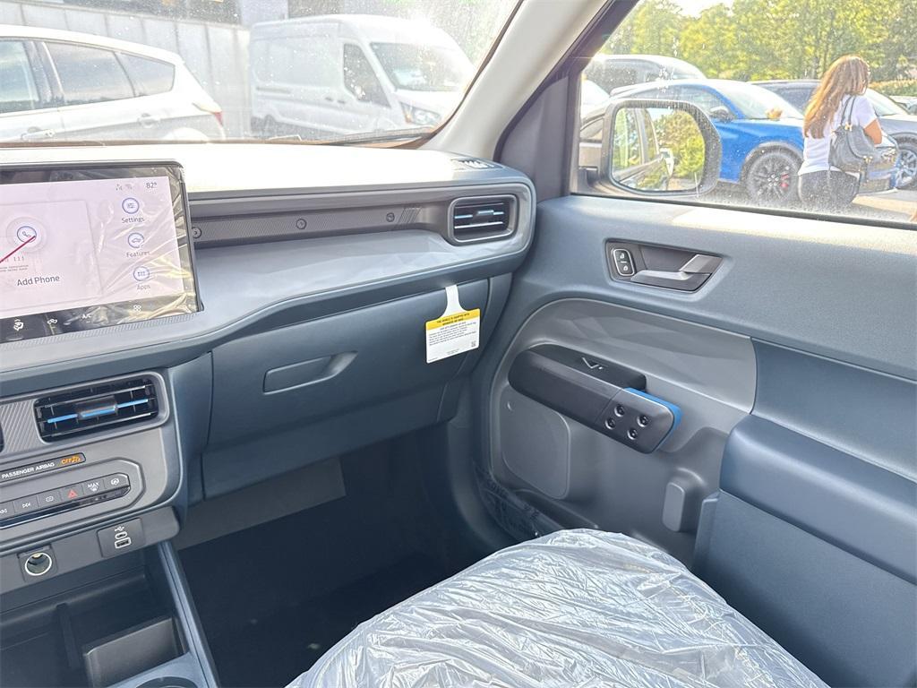 new 2025 Ford Maverick car, priced at $38,550