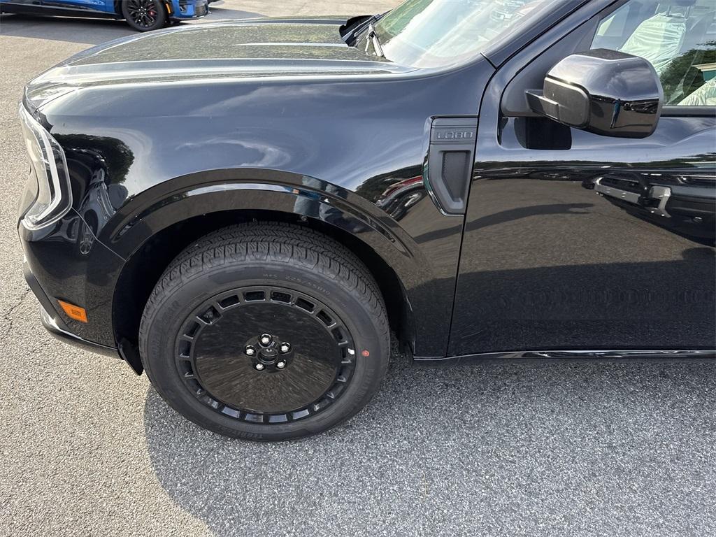 new 2025 Ford Maverick car, priced at $38,550