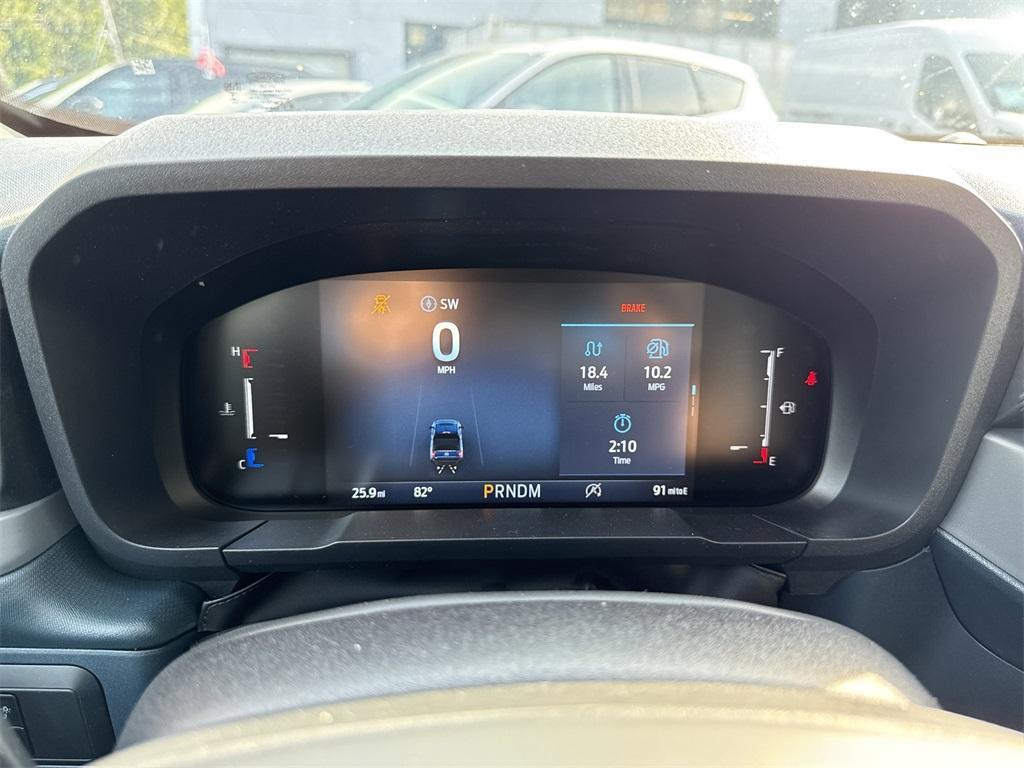 new 2025 Ford Maverick car, priced at $38,550