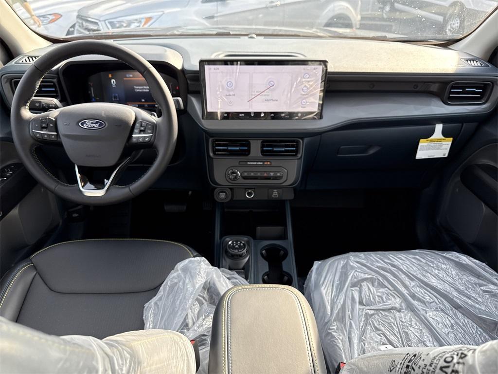 new 2025 Ford Maverick car, priced at $38,550