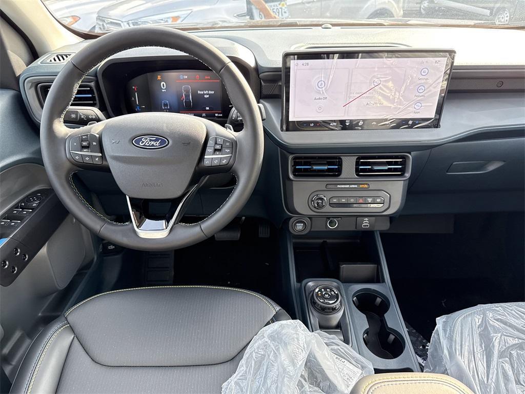 new 2025 Ford Maverick car, priced at $38,550