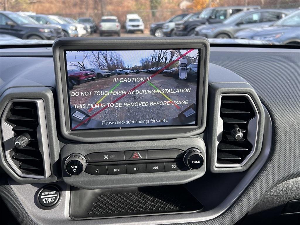 new 2024 Ford Bronco Sport car, priced at $38,290