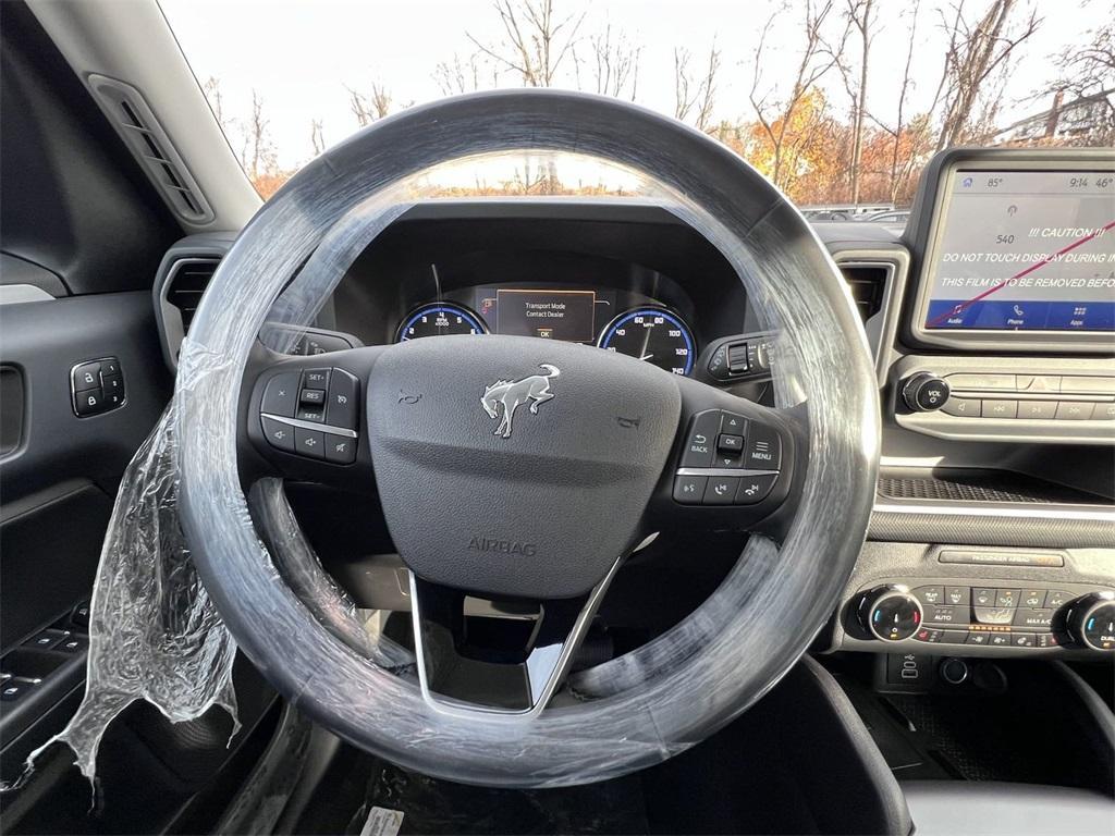 new 2024 Ford Bronco Sport car, priced at $38,290