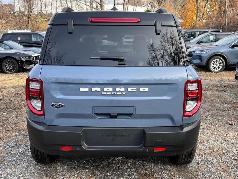 new 2024 Ford Bronco Sport car, priced at $38,290