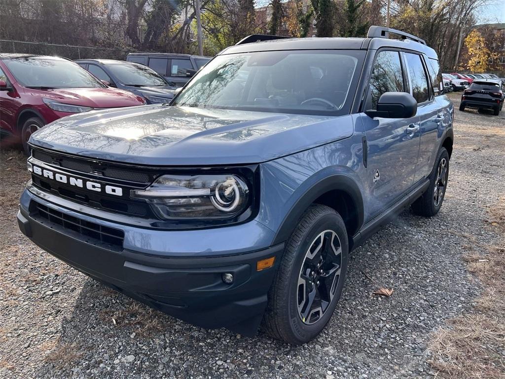 new 2024 Ford Bronco Sport car, priced at $38,290