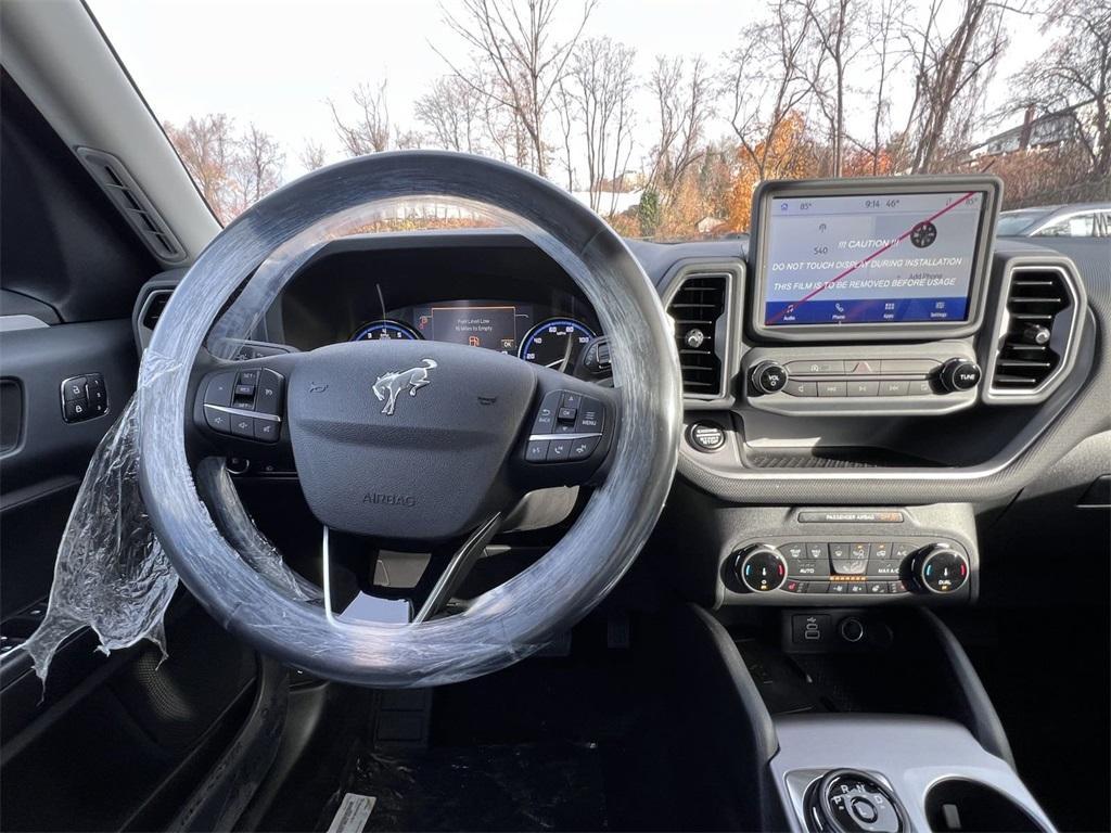 new 2024 Ford Bronco Sport car, priced at $38,290