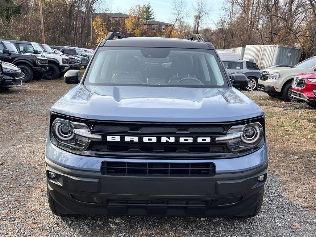 new 2024 Ford Bronco Sport car, priced at $38,290