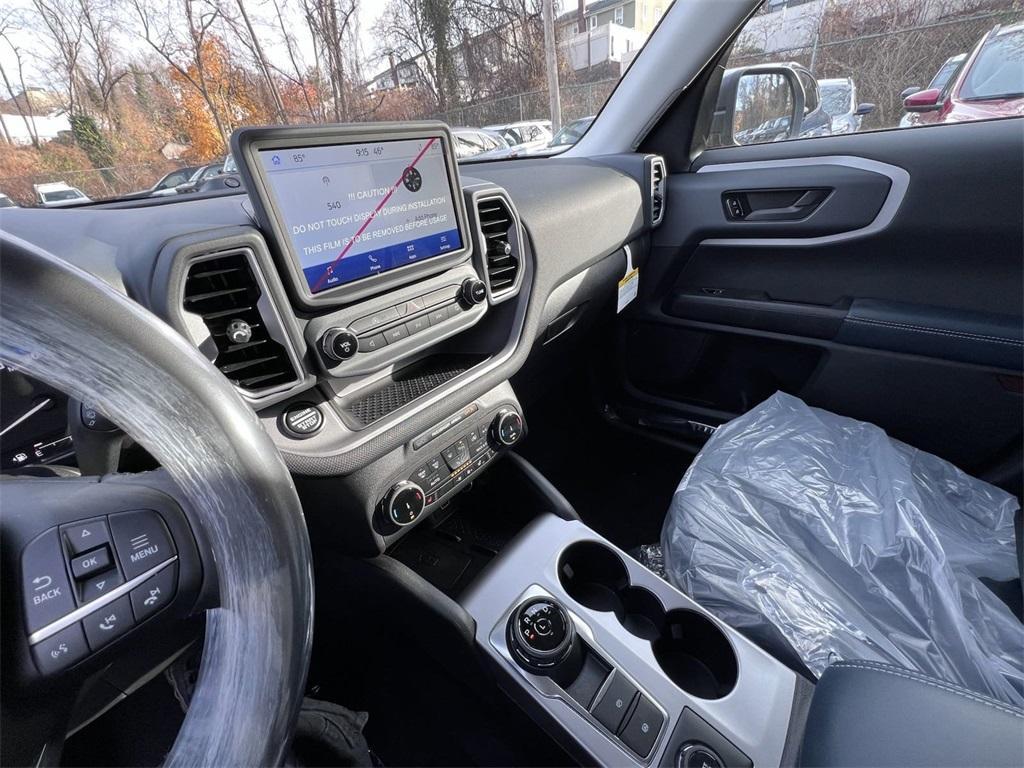 new 2024 Ford Bronco Sport car, priced at $38,290