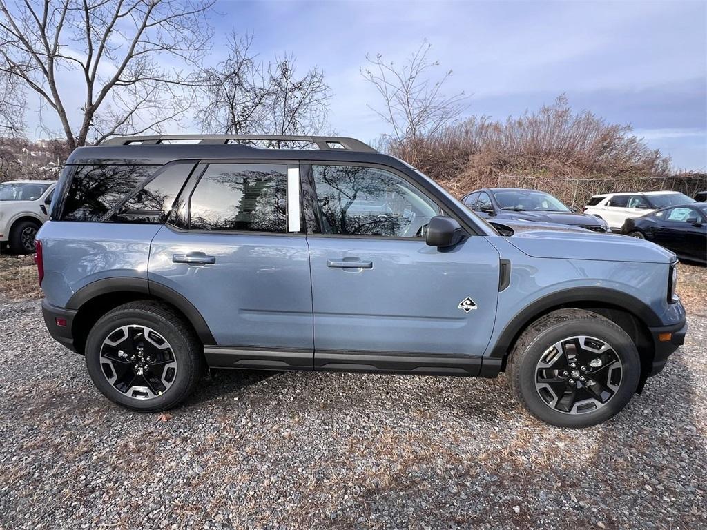 new 2024 Ford Bronco Sport car, priced at $38,290