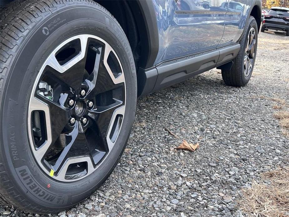 new 2024 Ford Bronco Sport car, priced at $38,290