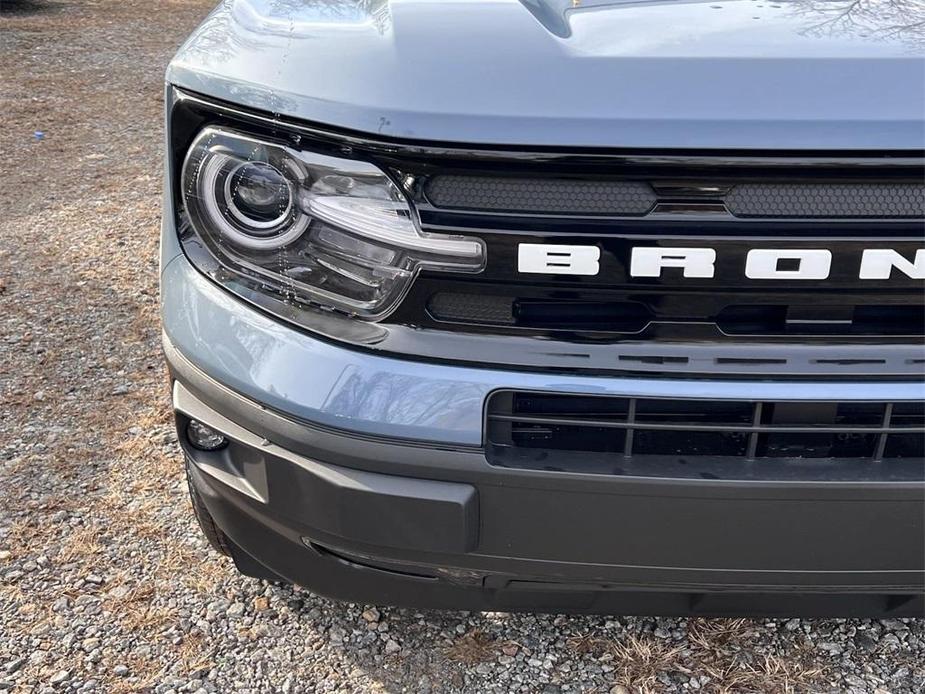 new 2024 Ford Bronco Sport car, priced at $38,290