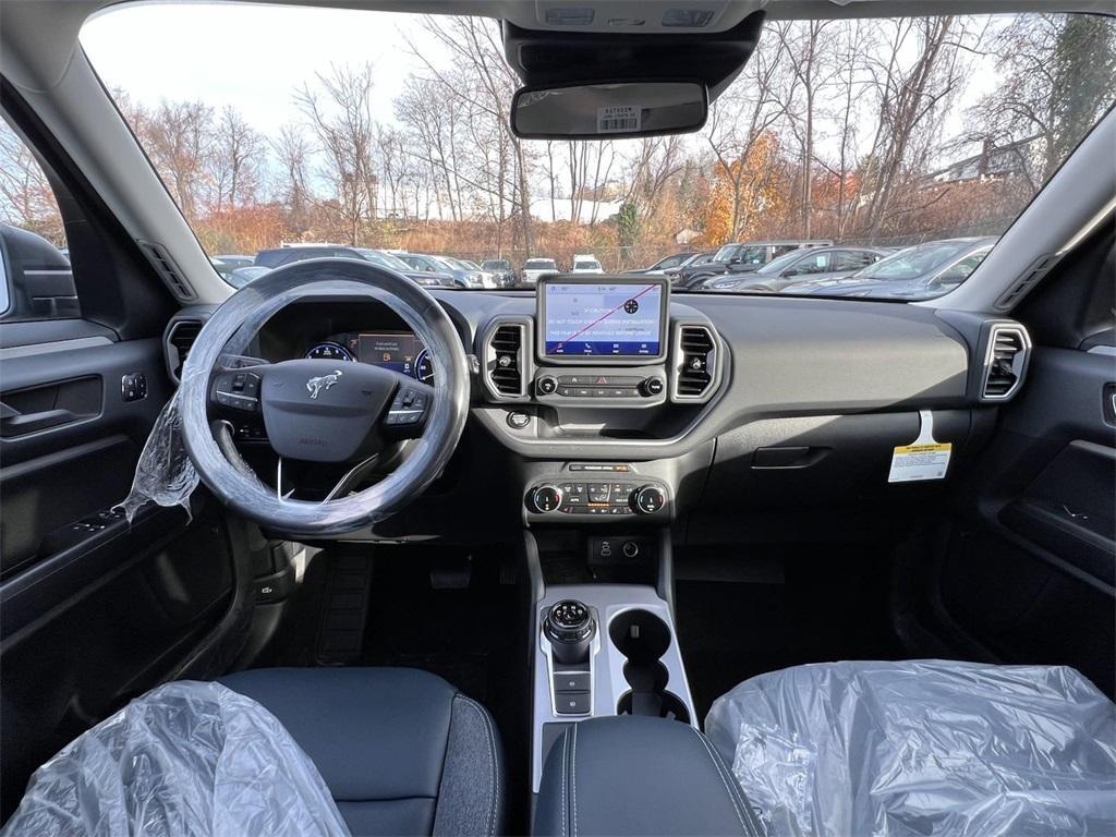 new 2024 Ford Bronco Sport car, priced at $38,290