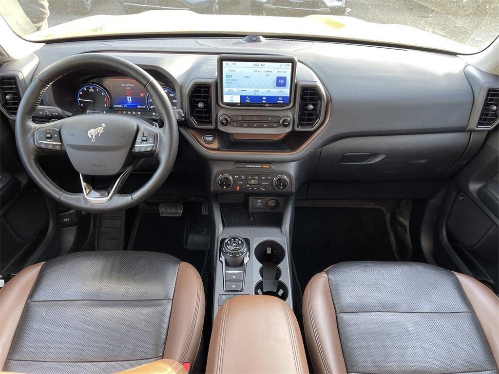 used 2022 Ford Bronco Sport car, priced at $28,995