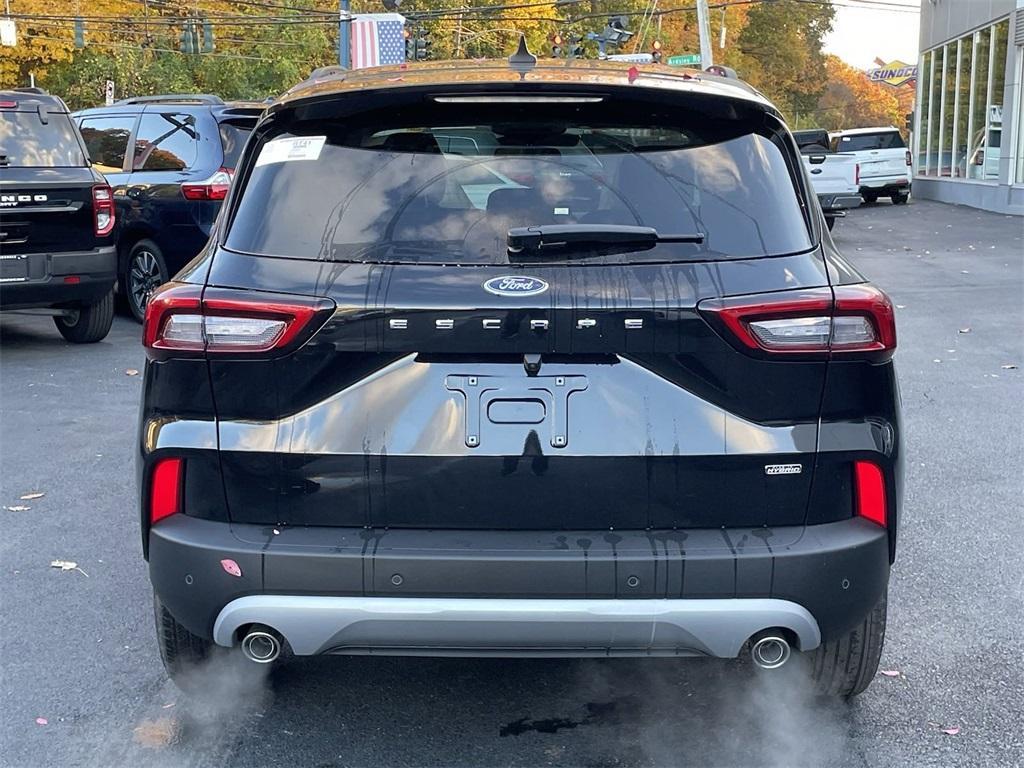 new 2023 Ford Escape car, priced at $34,995