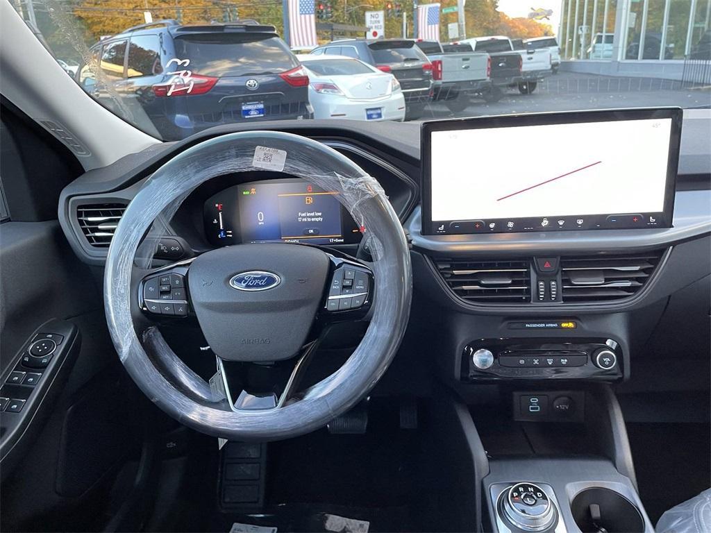 new 2023 Ford Escape car, priced at $34,995