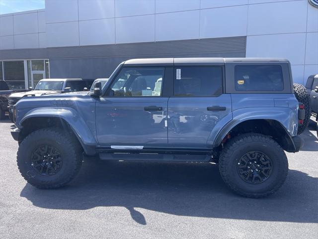 new 2024 Ford Bronco car, priced at $95,920