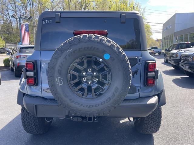 new 2024 Ford Bronco car, priced at $95,920