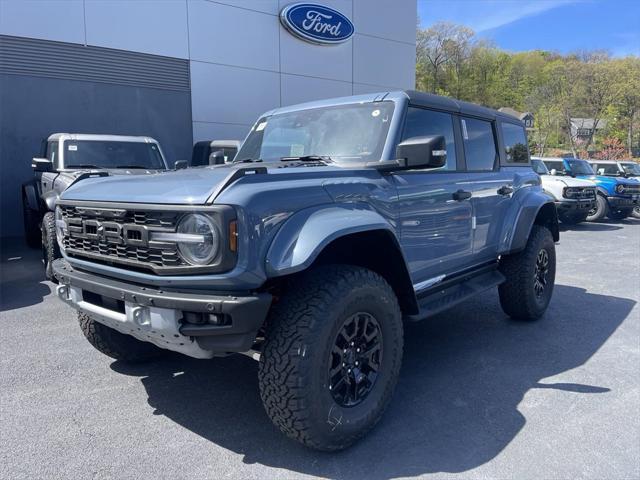 new 2024 Ford Bronco car, priced at $95,920