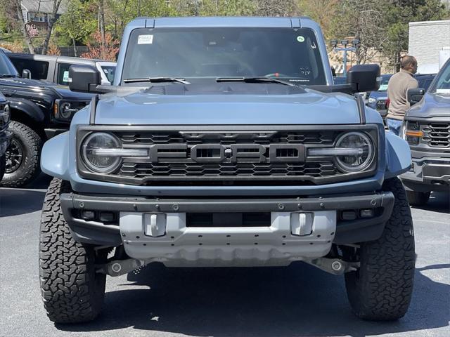 new 2024 Ford Bronco car, priced at $95,920