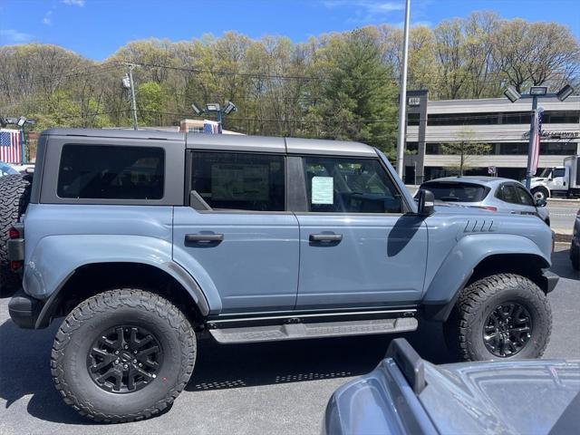 new 2024 Ford Bronco car, priced at $95,920