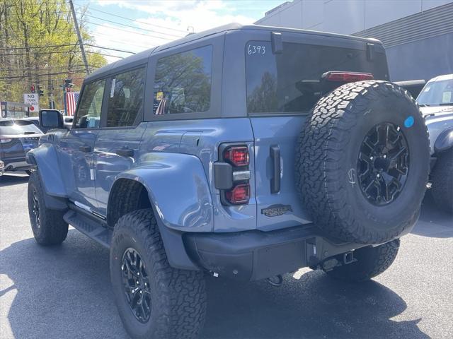 new 2024 Ford Bronco car, priced at $95,920