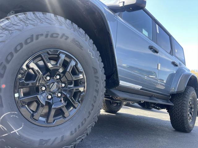 new 2024 Ford Bronco car, priced at $95,920