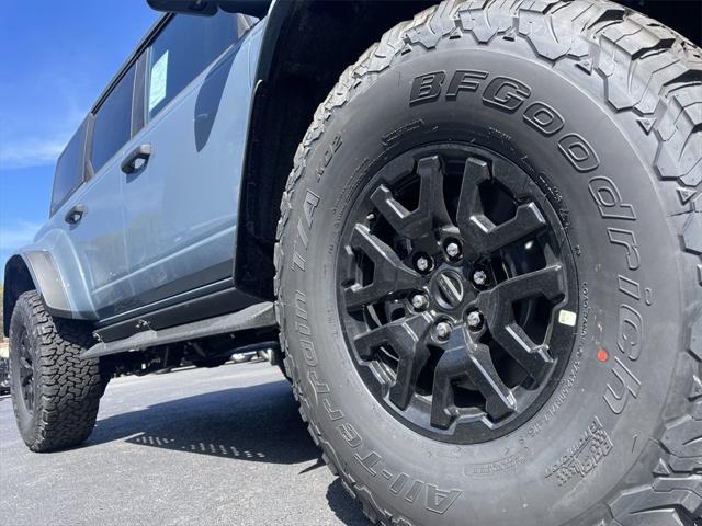 new 2024 Ford Bronco car, priced at $95,920