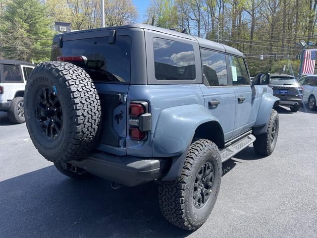 new 2024 Ford Bronco car, priced at $95,920