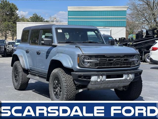 new 2024 Ford Bronco car, priced at $95,920