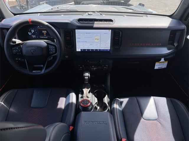 new 2024 Ford Bronco car, priced at $95,920