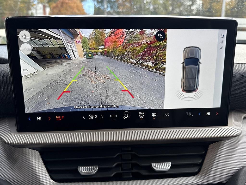 used 2025 Ford Explorer car, priced at $48,400