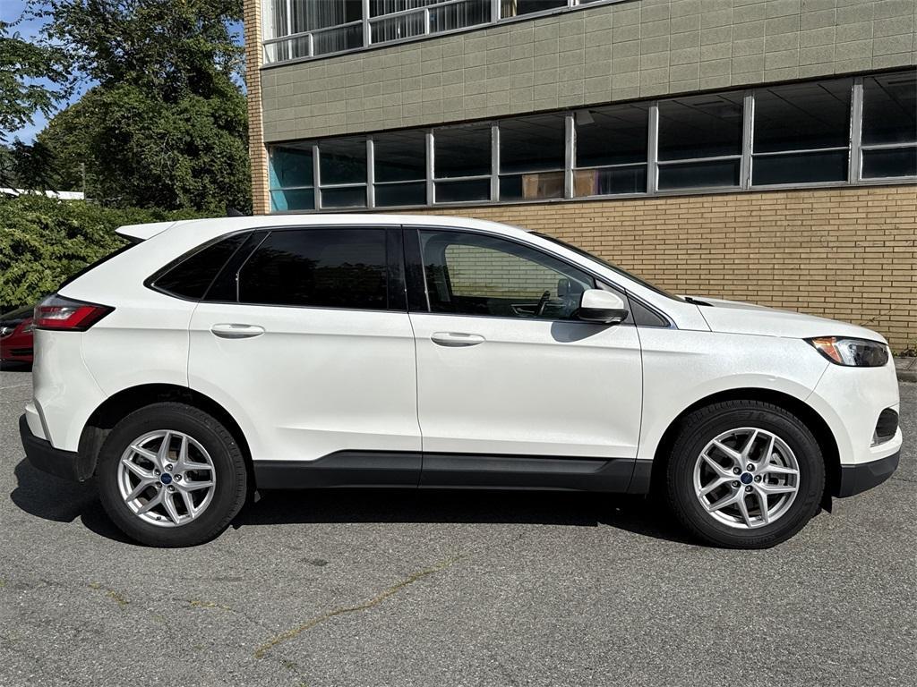 used 2022 Ford Edge car, priced at $23,500