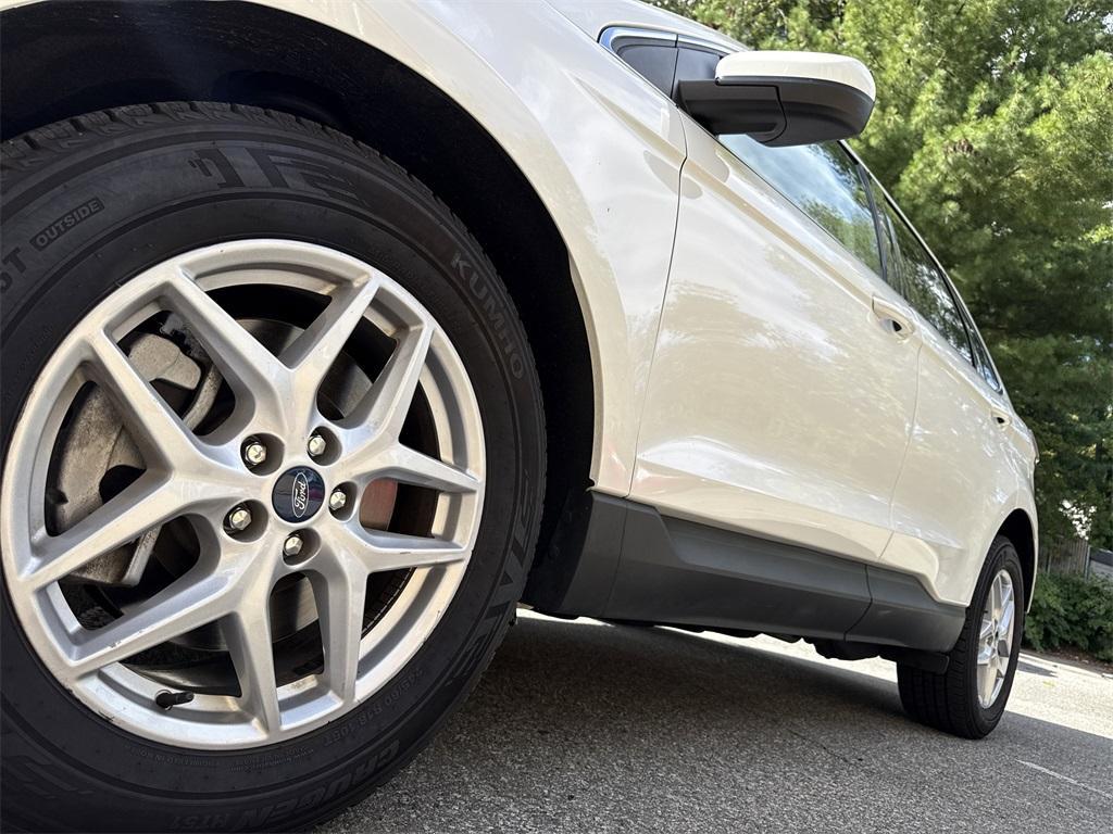 used 2022 Ford Edge car, priced at $23,500