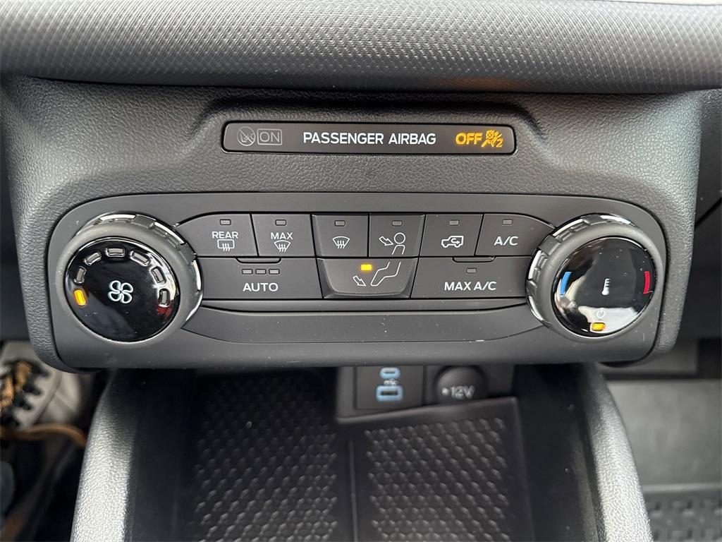 used 2022 Ford Bronco Sport car, priced at $25,500